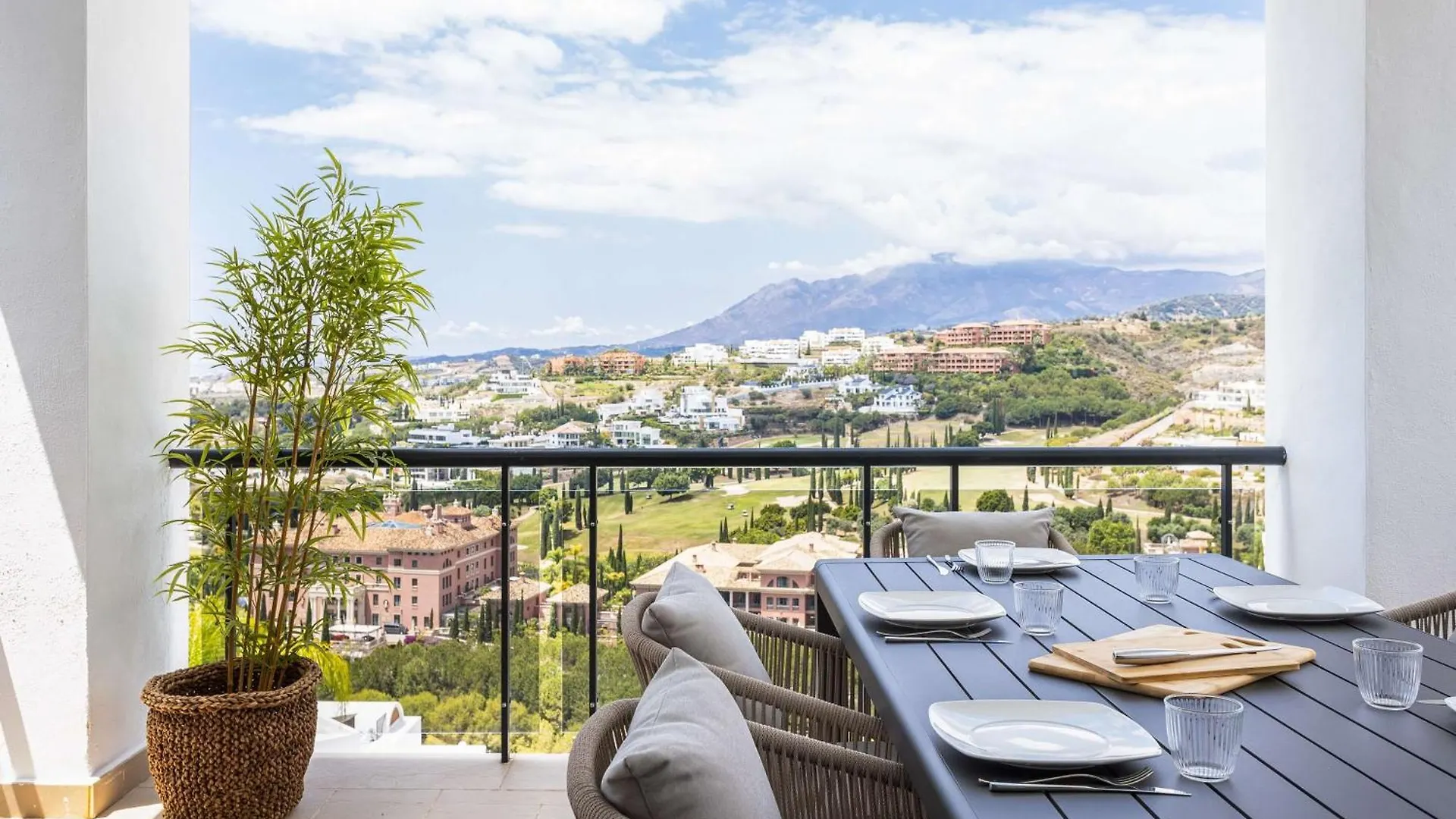 Mediterranean Swing - Acosta 5 Apartment إِستيبونا