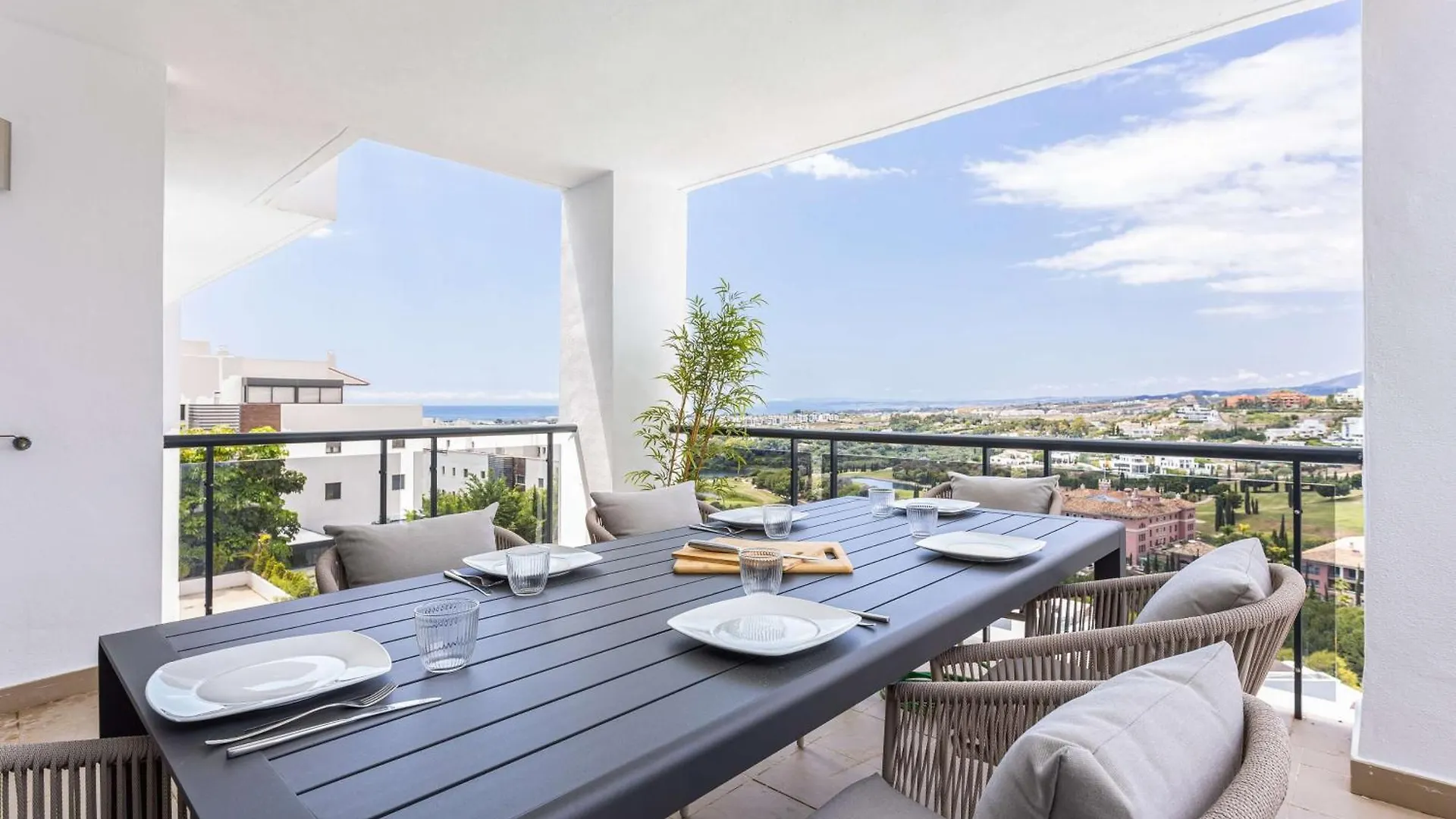 Mediterranean Swing - Acosta 5 Apartment Estepona