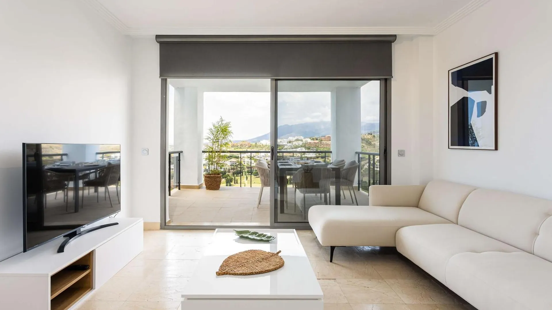 Mediterranean Swing - Acosta 5 Apartment Estepona 0*,