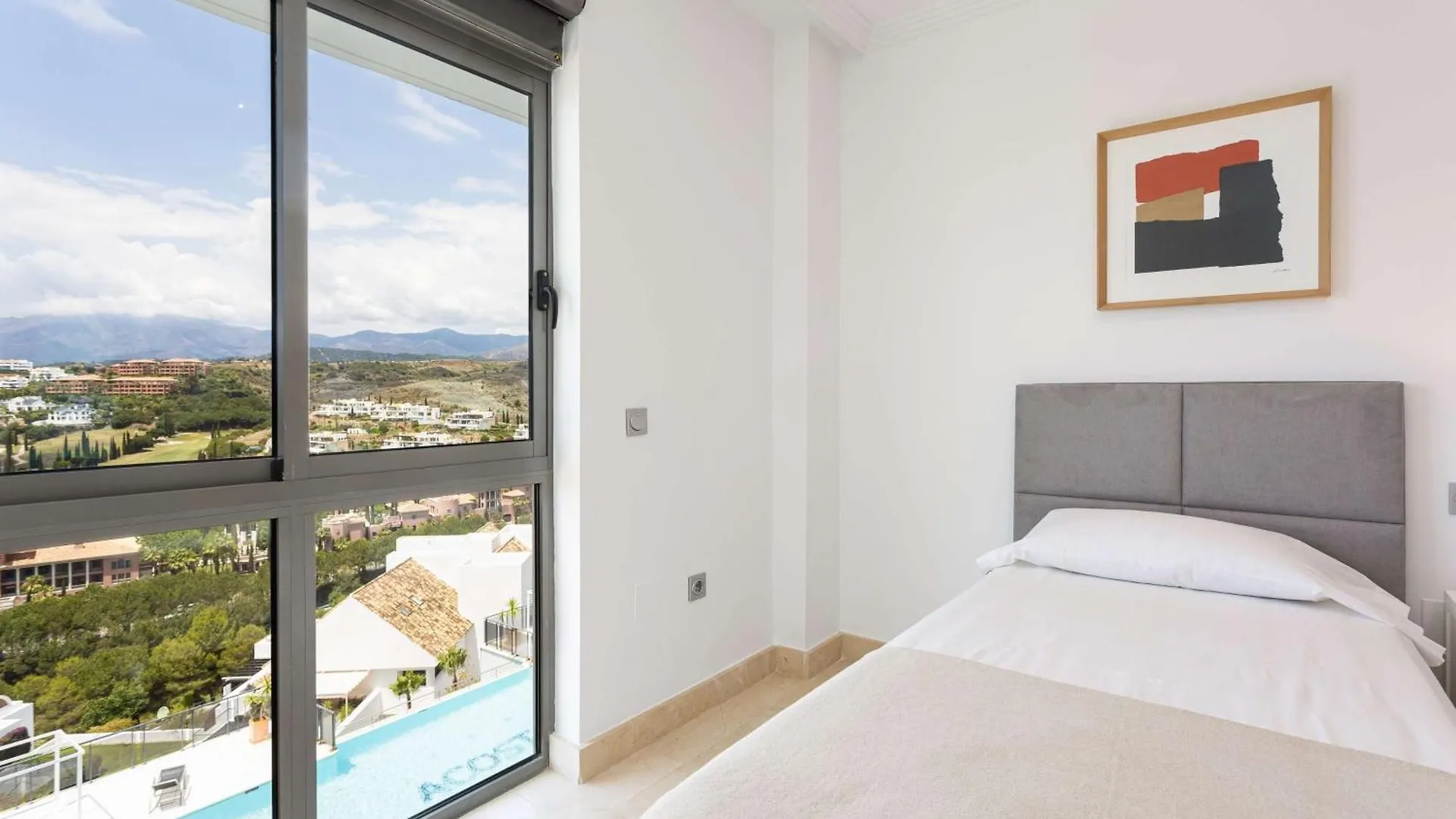 Mediterranean Swing - Acosta 5 Apartment Estepona 0*,  Spain