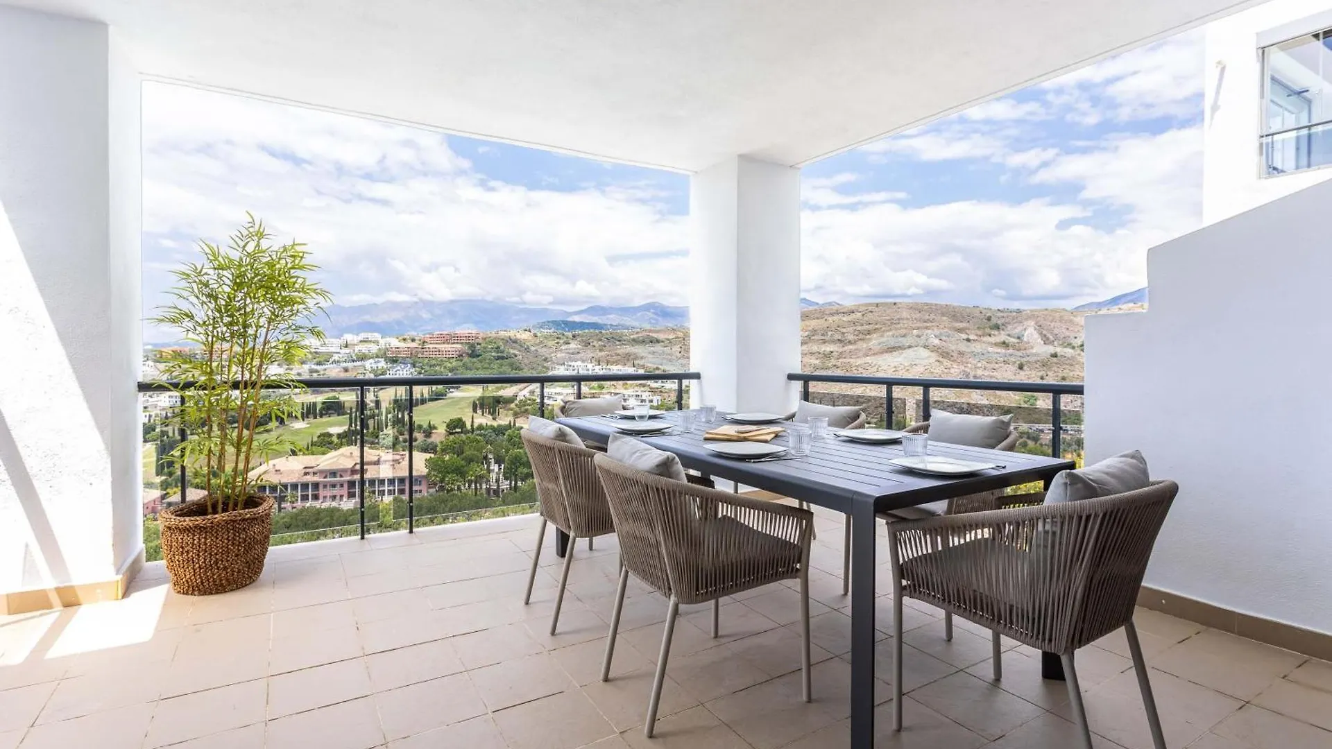 Mediterranean Swing - Acosta 5 Apartment Estepona