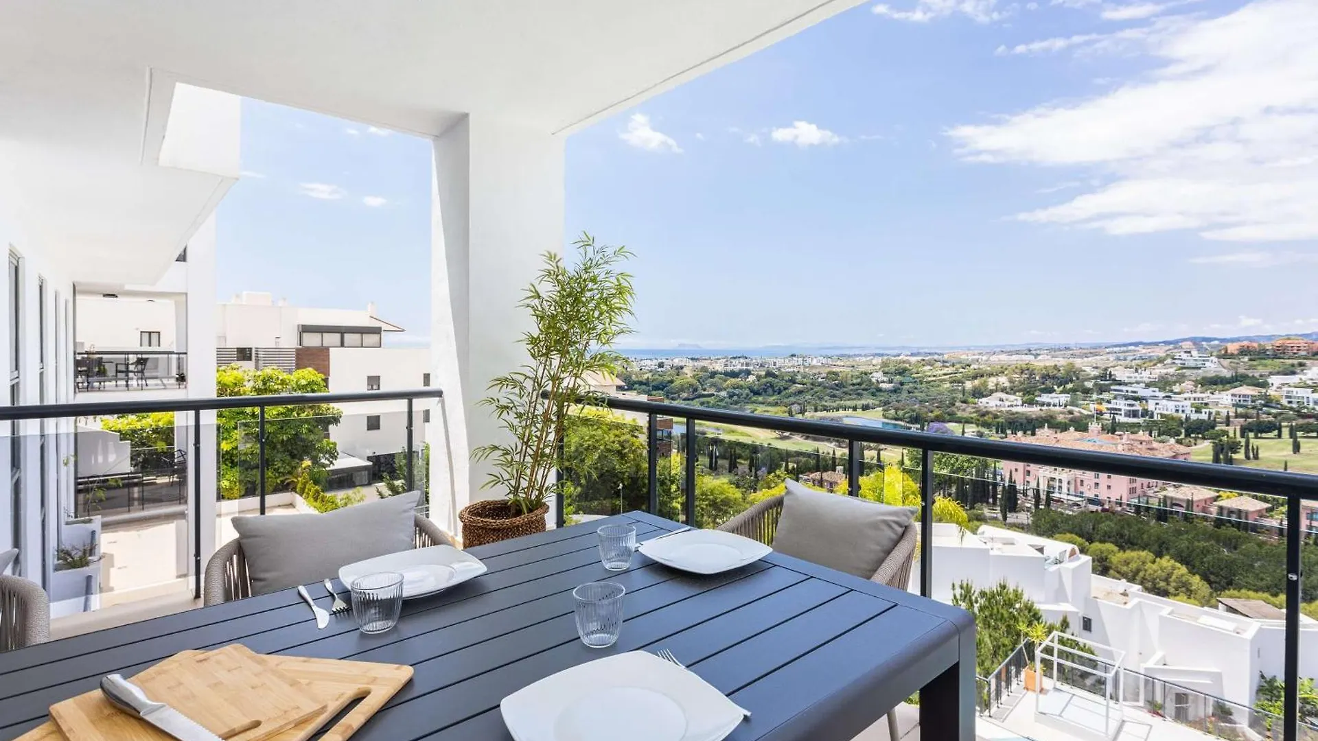 Mediterranean Swing - Acosta 5 Apartment Estepona