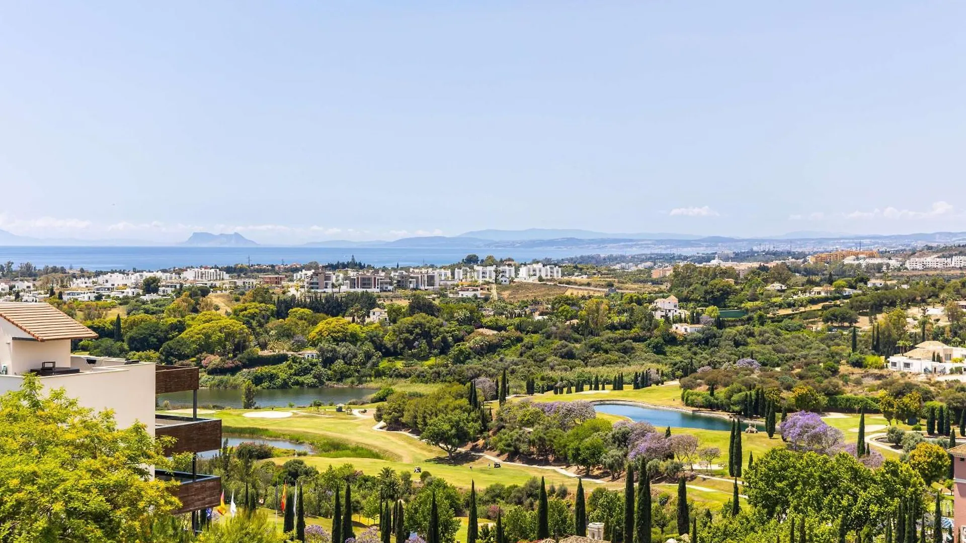 Mediterranean Swing - Acosta 5 Apartment Estepona